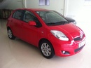 Tp. Hà Nội: Nhà cần bán Yaris HB nhập Nhật màu đỏ đời 2009 CL1117410P9