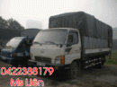 Tp. Hà Nội: Thuê xe tải Chở hàng Hà nội Gọi Ms Liên 0422388179 CL1195318P3