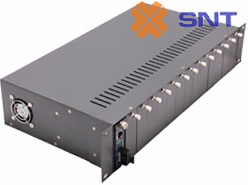Bộ khung gắn media converter APT-CPS2-MC14 ( APTtek- Trung Quốc)