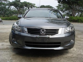 Bán Honda Accord 2. 4 nhập khẩu Nhật 2008