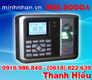 Tp. Hồ Chí Minh: máy chấm công Wise Eye WSE-8000A, giá tốt nhất CL1114431P5
