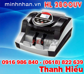 máy đếm tiền Henry HL-2800UV, Henry HL-2010UV