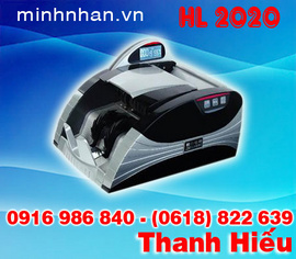 máy đếm tiền giá tốt Henry HL-2020UV/ HL-2010UV