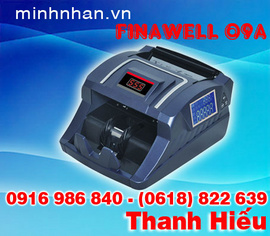 máy đếm tiền Fina well-09A/ 02A, hàng mới, giá tốt