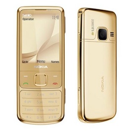 dien thoai Nokia 6700 Gold