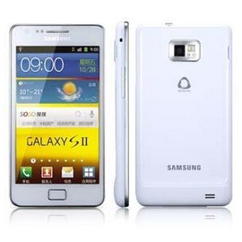 samsung galaxy sII i9000g