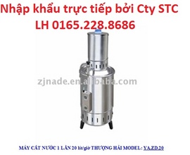 Máy cất nước YA ZD 20