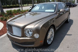 Bentley Mulsanne 2012 xe giao toàn quốc 0986568833