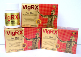 VigRx For Men - Bí Quyết dành cho Nam Giới