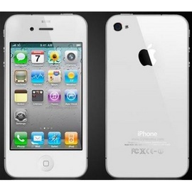 iphone 4g 16gb White