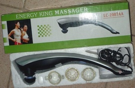 Máy mát xa cầm tay Energy King Massager