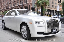 Rolls-Royce Ghost 2012 giao xe toàn quốc 0986568833