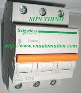 Aptomat MCB - Circut breaker, MCB DOMAE thiết bị đóng cắt Schneider