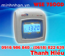 Tp. Hồ Chí Minh: máy chấm công giá rẻ Wise Eye WSE-7500D, CL1115797P4