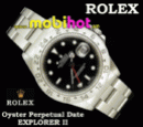 Tp. Hồ Chí Minh: Rolex Oyster Perpetual Date Explorer MS206 CL1116844