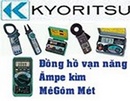 Tp. Hà Nội: Ampe kìm Kyoritsu 2002pa, 2003a, 2007a, 2017a, 2046r, 2055, 2056r CL1116118P6