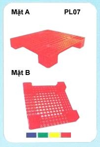 Bán Pallet nhựa mới 100%