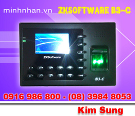 Máy chấm công vân tay ZK B3-Clh ms sung 0916 986 800-08. 39848053