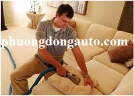 Dịch vụ giặt ghế sofa tại nhà, ghế da, ghế nỉ, đệm nỉ