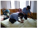 Tp. Hà Nội: Dịch vụ giặt ghế sofa da tại nhà, ghế da, nỉ, đệm chuyên nghiệp RSCL1115689