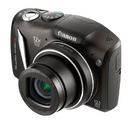 Tp. Hồ Chí Minh: Máy ảnh KTS Canon PowerShot SX130IS 12. 1 MP CL1209050P6