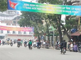 in băng rôn quảng cáo, in băng rôn giá rẻ, in băng rôn khổ lón, in băng rôn tp