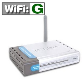 Wireless Access point D-link