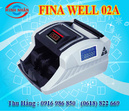 Đồng Nai: máy đếm tiền Finawell FW-02A. giá rẻ. lh:0916986850 gặp Hằng CL1127981P6