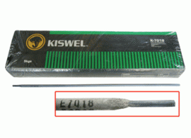 Que hàn chịu lực KOBE;CHOSUL, KISWEL Lb52/ Lb52-18; Lc-300/ Lc-318;K7016/ K7018.