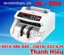 Bà Rịa-Vũng Tàu: máy đếm tiền giá rẻ henry HL-2100UV, loại tốt nhất CL1117272