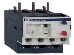 relay nhiệt LRD tương thích lắp với khởi động từ loại D bảo vệ động cơ ,