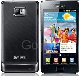 Samsung Galaxy S(II) Phiên Bản (WIFI - 2SIM)