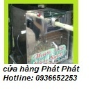 Thành Phát sản xuất và phân phối sỉ lẻ xe, đầu ép nước mía siêu sạch