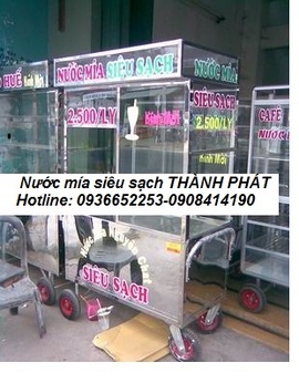 Bán xe nước mía siêu sạch giá rẻ nhất trên thị trường