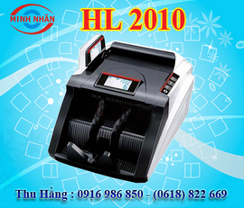 máy đếm tiền Henry HL-2010. giá cạnh tranh