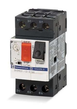 contactor tích hợp relay nhiệt bảo vệ động cơ