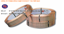 dây hàn tự động EH14, EM12K, Thuốc hàn F7A2, F7A0