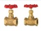 [1] van cầu kitz, globe valve kitz, van hơi nóng kitz, Fig C