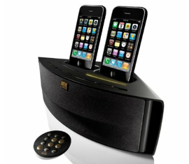 Loa Altec Lansing M202 Dual dành cho Iphone và Ipod