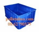Tp. Hồ Chí Minh: Bán hộp nhựa, sóng nhựa ,pallet nhựa, thùng rác nhựa, thùng đá…. . giá rẻ nhất HC CL1114910P8