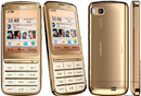 Tp. Hồ Chí Minh: Điện thoại Nokia C3-01 Gold CL1203936P7