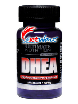 DHEA Sản phẩm giúp tăng lượng hoocmon, giảm nguy cơ tim mạch, chống lão hoá, …