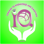 logo học viện IQ