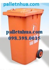 Bán Thùng rác nhựa nhiều loại [Recycle Bin]