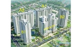 Bán căn hộ 51F Chánh Hưng căn số 7, 101m2 đối diện HAGV