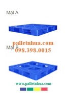 Tp. Hồ Chí Minh: Pallet nhựa kê hàng hóa, dùng xe nâng, có pallet nhựa CL1130382P3