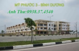 Mua bán đất nền Mỹ Phước 3 Bình Dương. An Cư Lập Nghiệp - Đầu Tư Mãi Mãi.