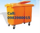 Tp. Hồ Chí Minh: thùng rác vệ sinh môi trường CL1127723P4