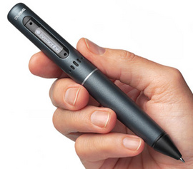 Bút ghi âm Livescribe 4 GB Pulse Smartpen