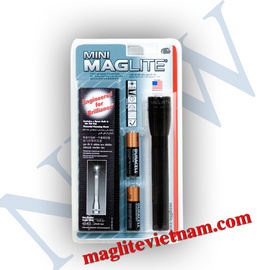 Đèn pin maglite-đèn mini maglite 2pin AA